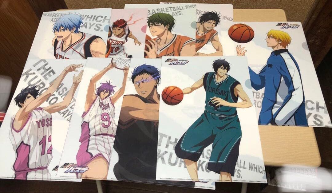 黒子のバスケ　2rd＆3rd DVD Blu-ray CD セット