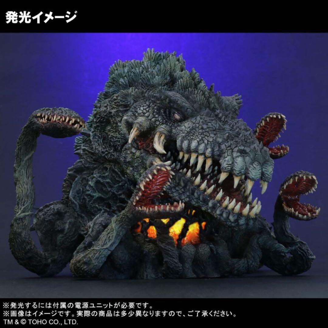 デフォリアル ビオランテ 少年リック限定版 輸送箱未開封