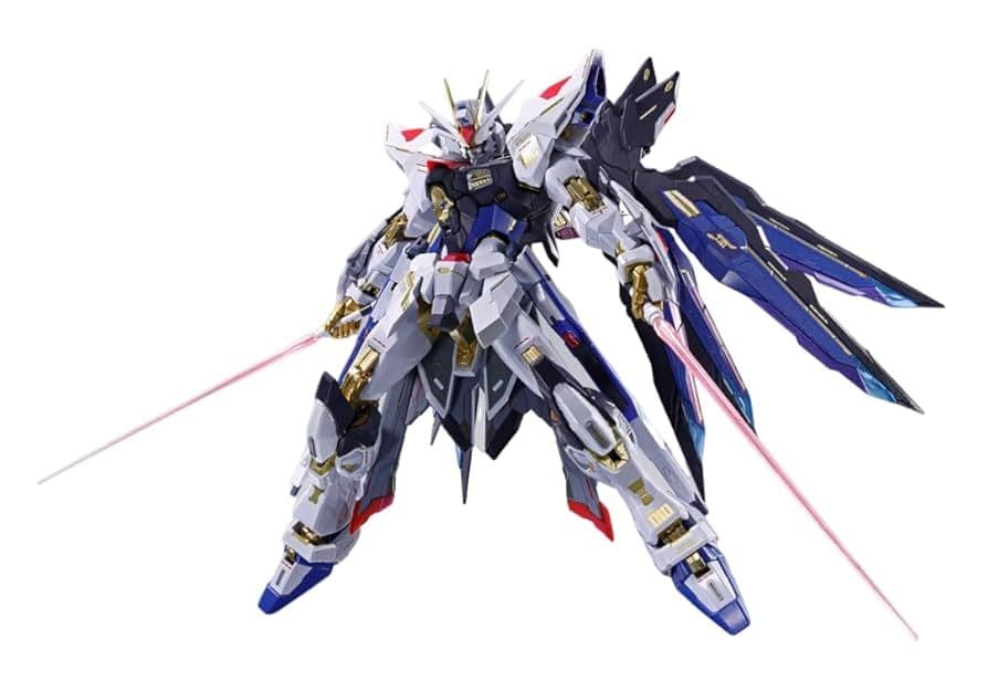 ストライクフリーダムガンダム ＆光の翼