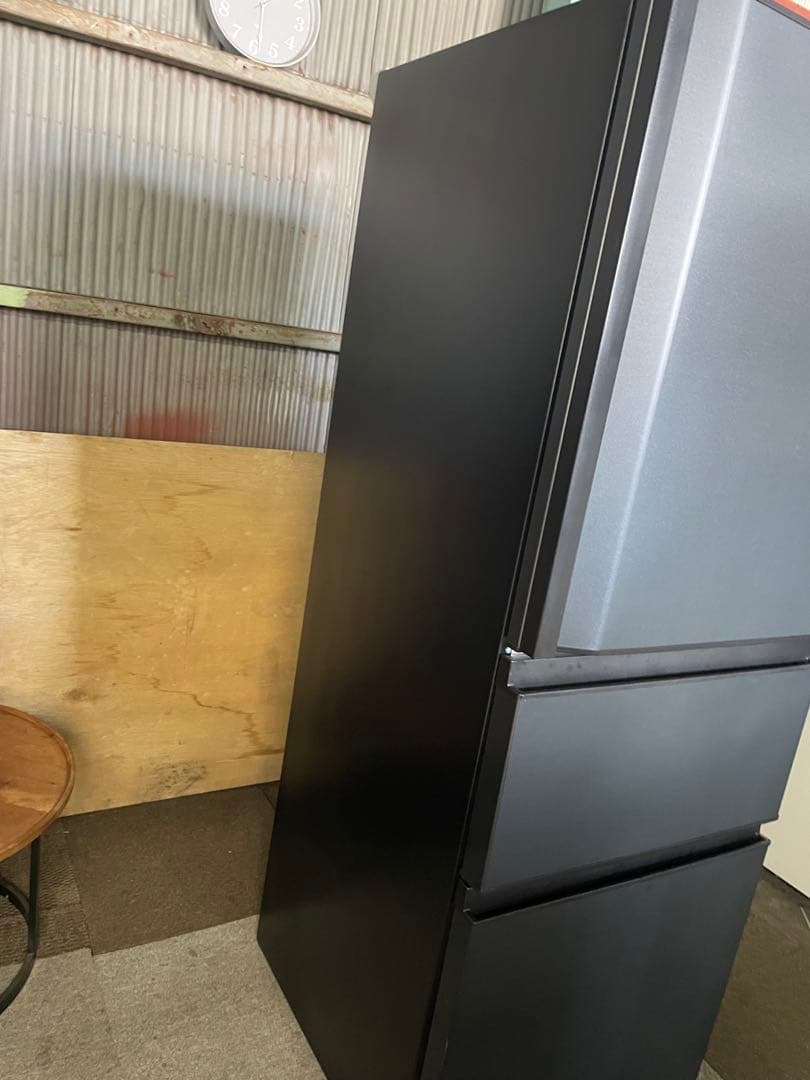 2024年製 TOSHIBA 冷蔵庫 GR-V33SC 326L