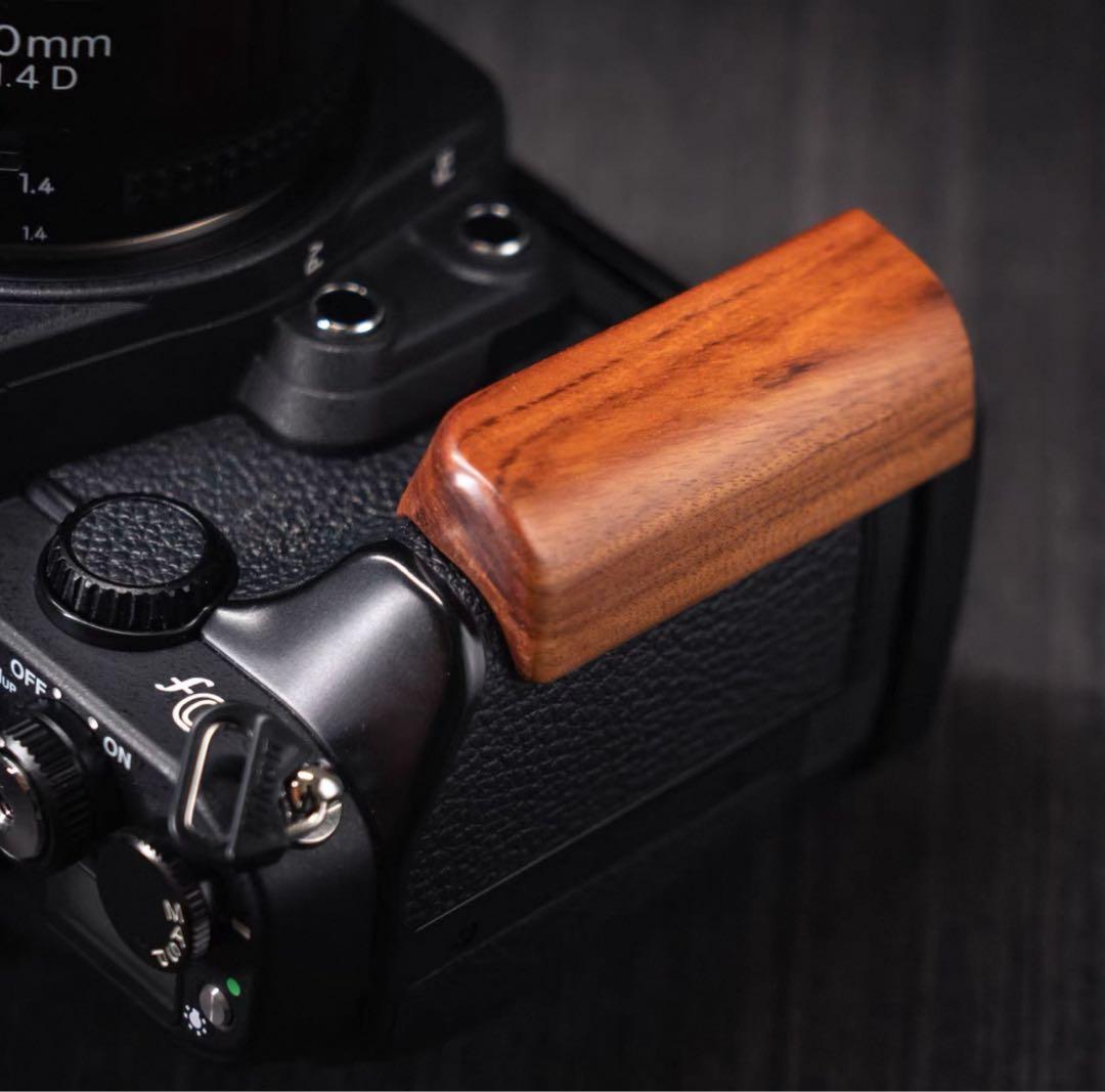 新品 Nikon ニコン DF df 用 ハンドグリップ