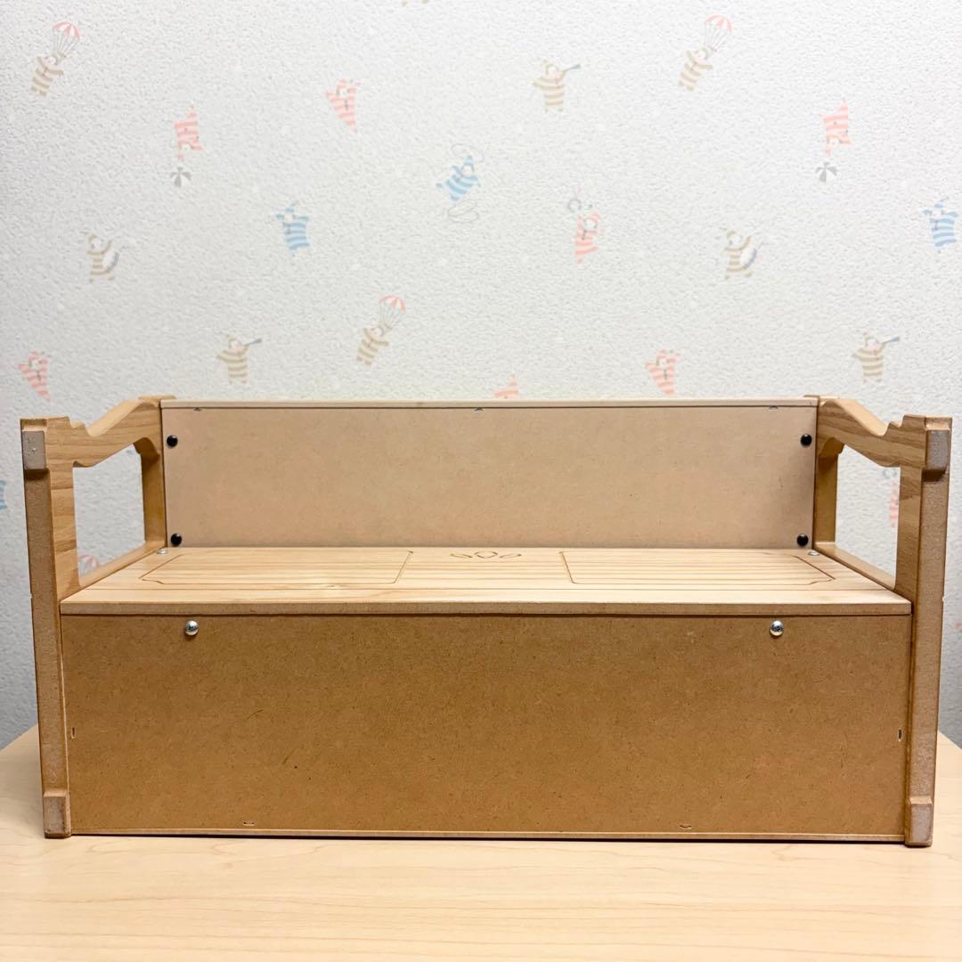 KAWAI カワイ アップライトピアノ ナチュラル ミニ おもちゃ 32鍵盤