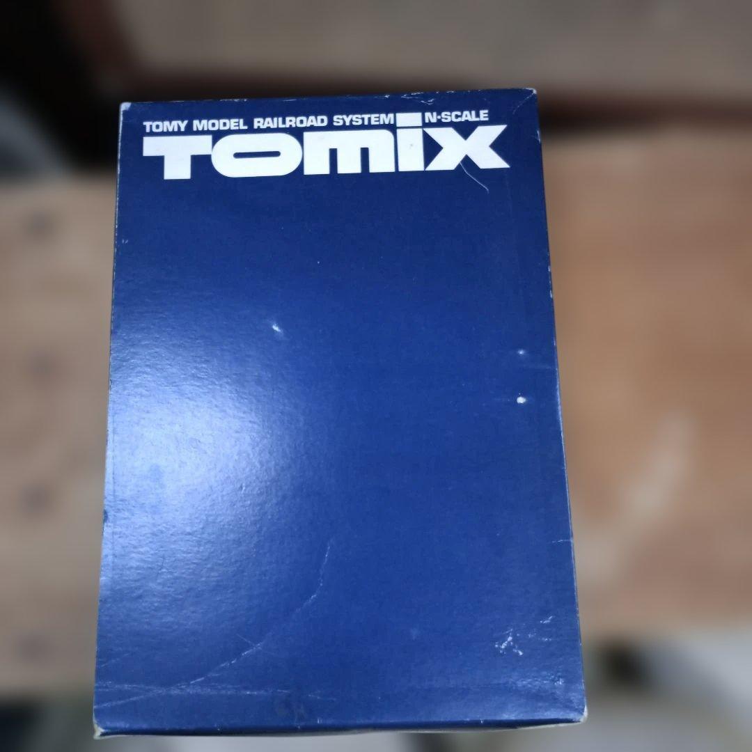 4570　TOMIXトミックス　国鉄キハ58系６両セット　詳細不明　Nゲージ