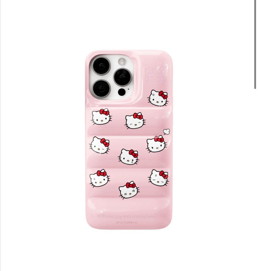 Urban Sophistication iPhone16Proキティーコラ ボ