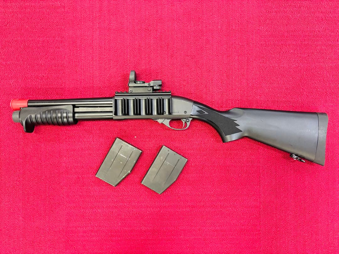 【カスタム済】東京マルイM870ブリーチャー