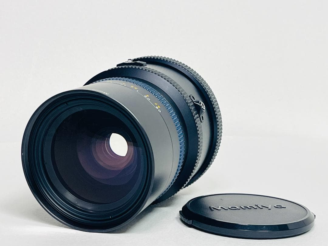 完動美品 MAMIYA M 65mm F4 L-A マミヤ RZ67 中判レンズ