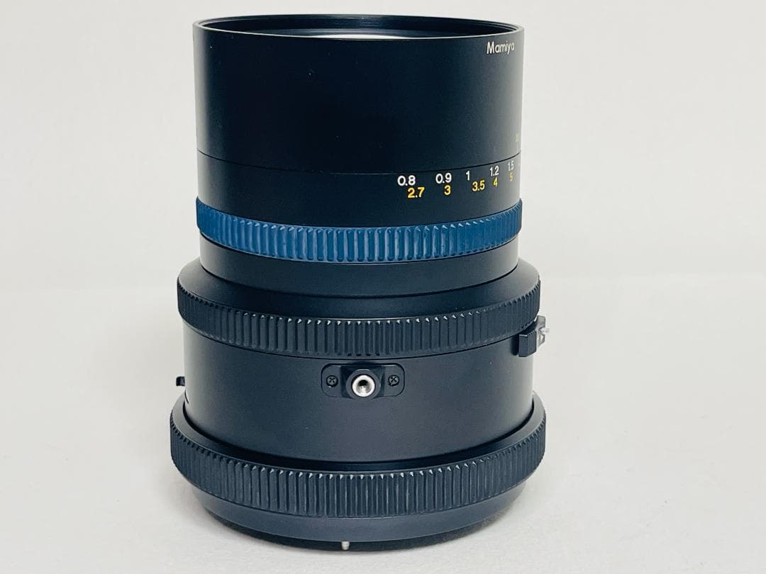 完動美品 MAMIYA M 65mm F4 L-A マミヤ RZ67 中判レンズ