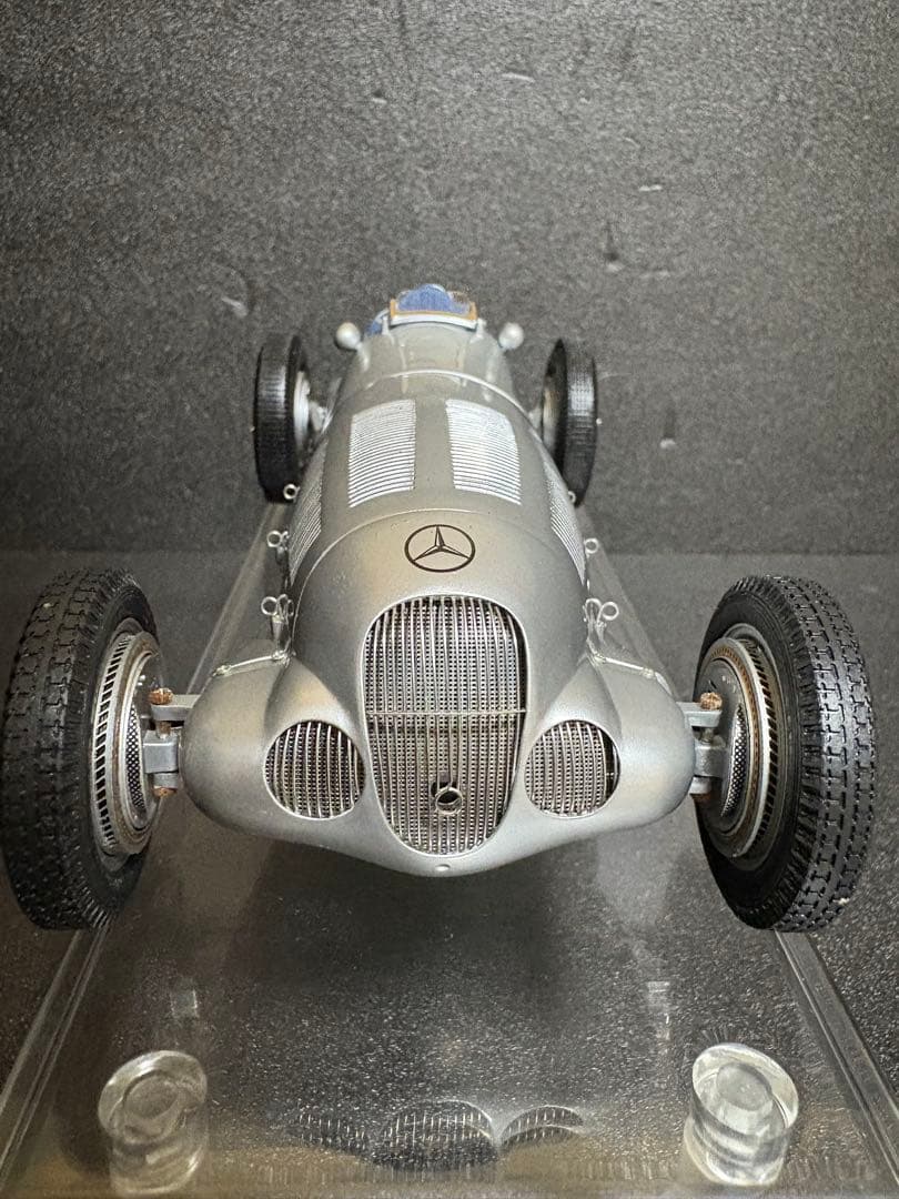 CMC 1/18 メルセデス・ベンツ W125 1937