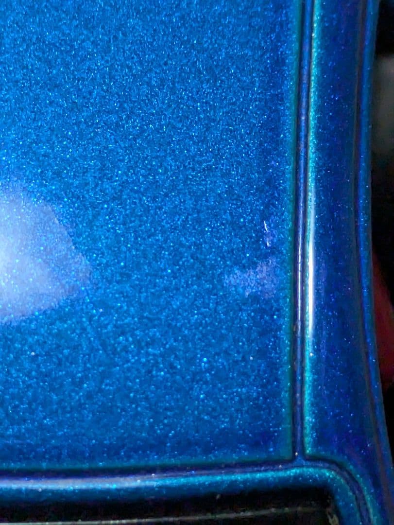 1/24 2000 アキュラ インテグラ タイプR（ブルー）