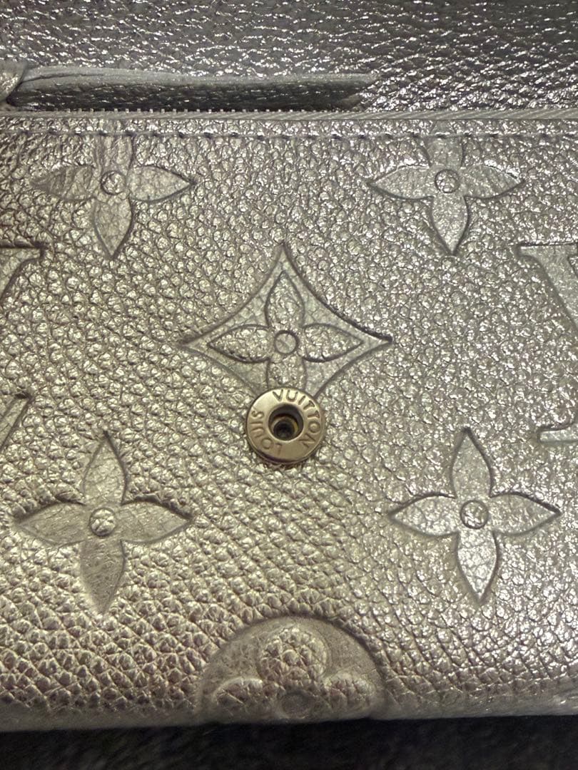 もも ルイヴィトンケース ポルトモネ・ロザリ