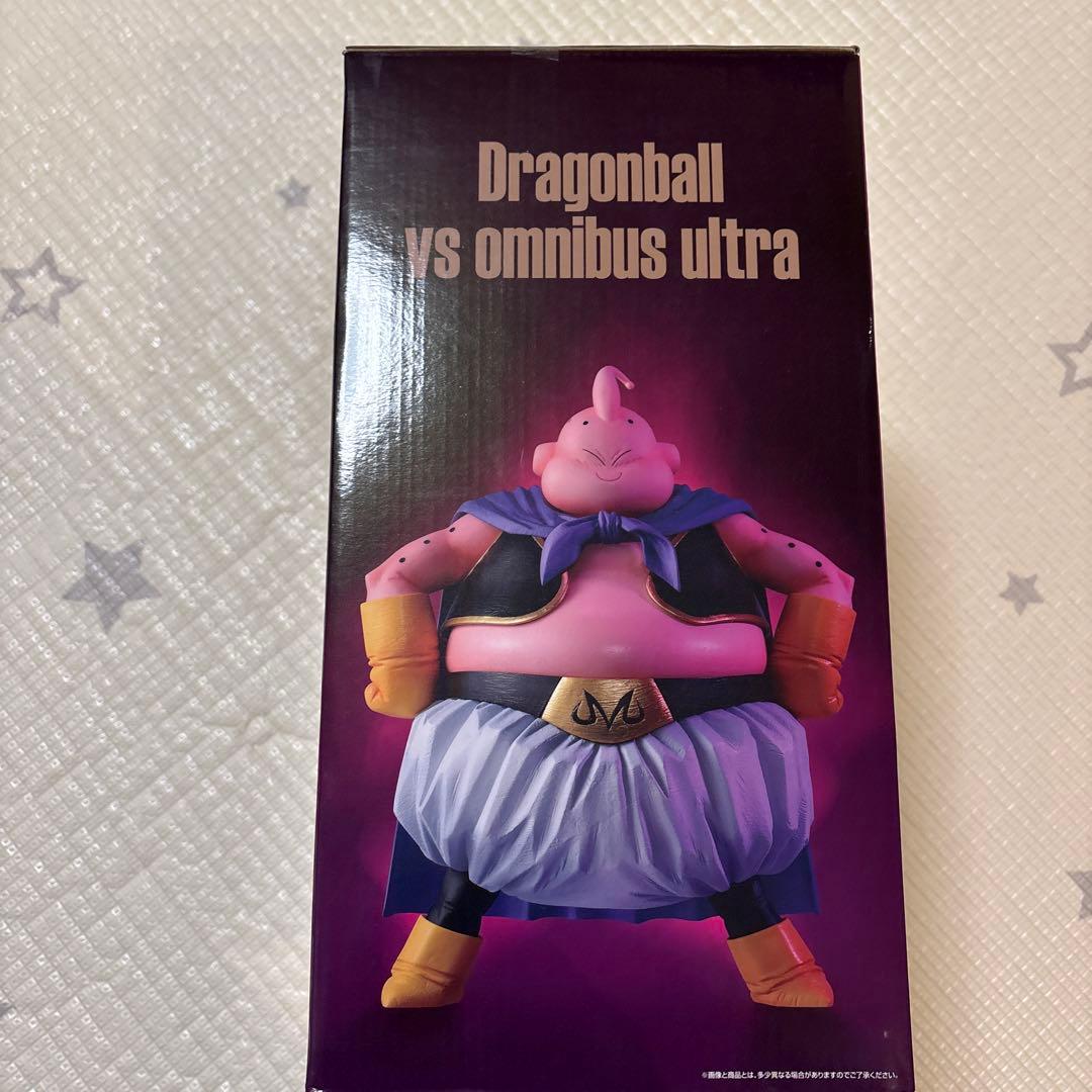 未開封ドラゴンボール MASTERISE 魔人ブウ ラストワン