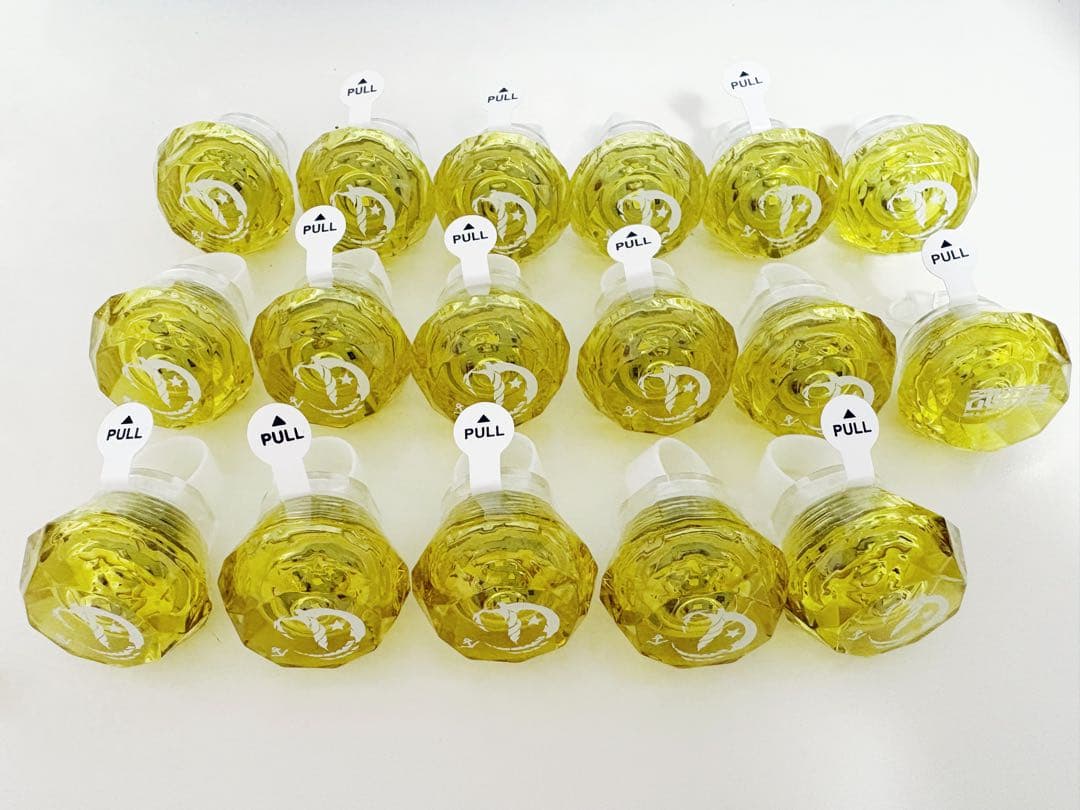 Paradox Live パラライ リングライト 九頭竜智生 夜叉 セット