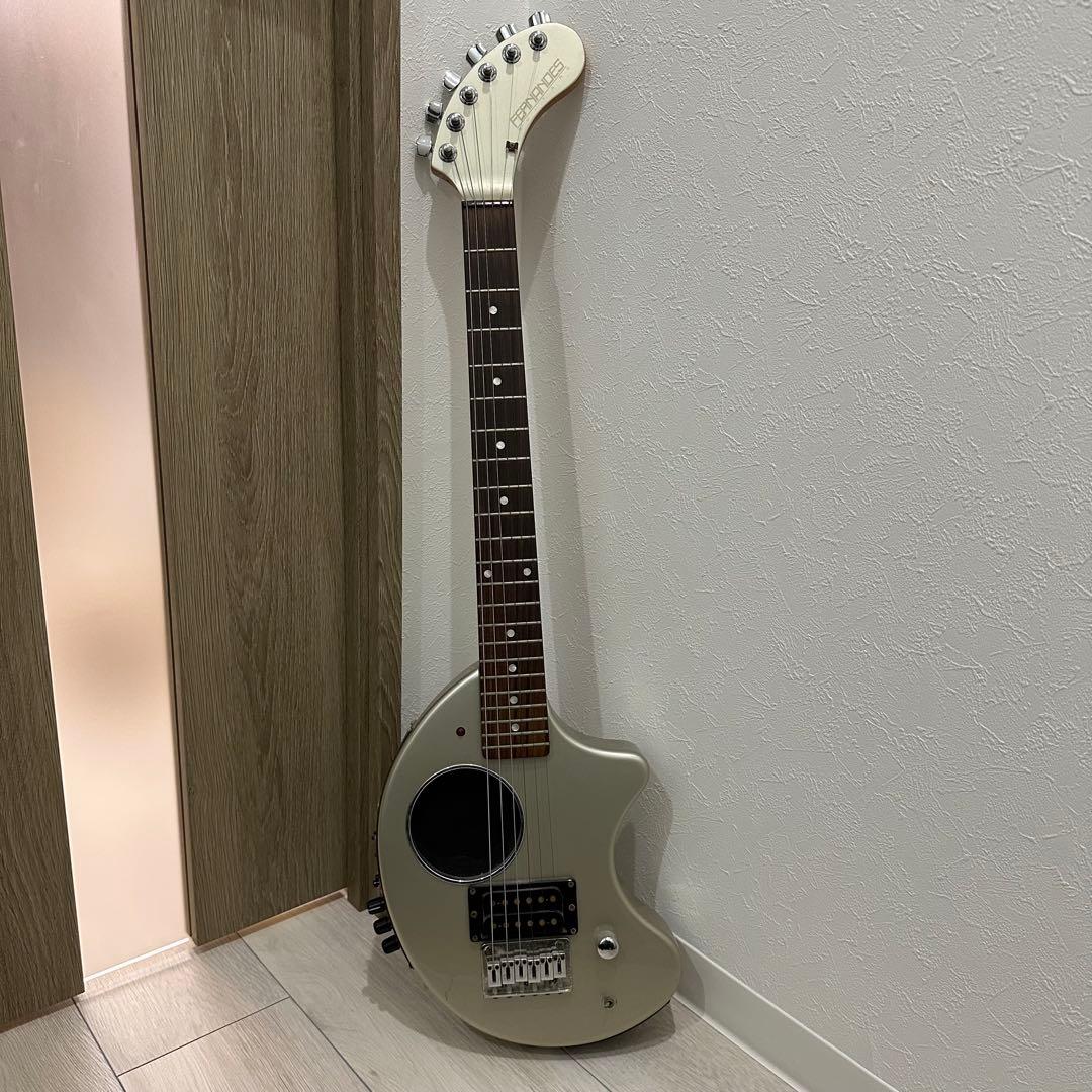 最終値下げ！FERNANDES DIGI-ZO デジゾー HYPER