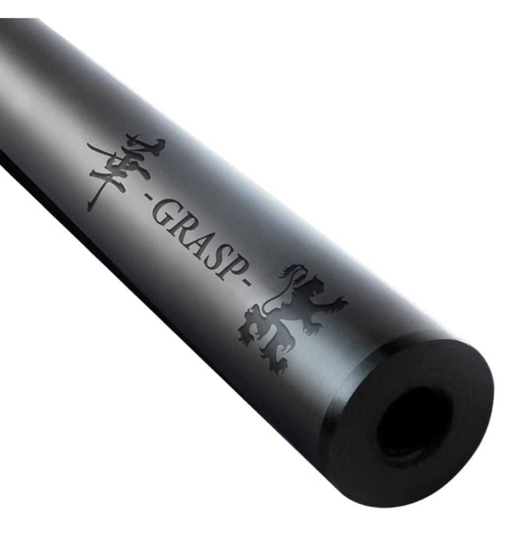即納　新品ADAM 華カーボンシャフト12.4mm