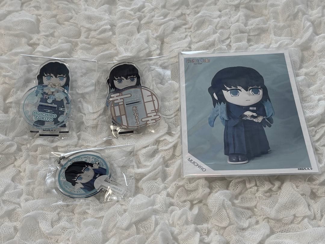 鬼滅の刃 みに隊士 時透無一郎 まとめ売り