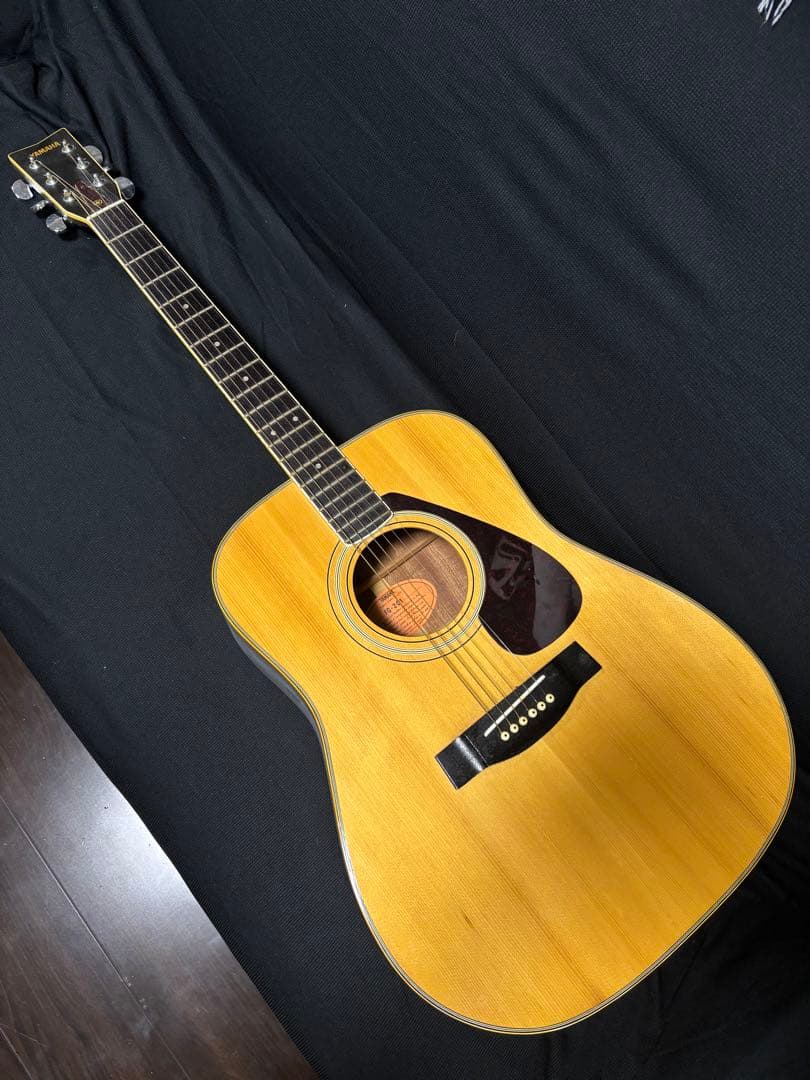 YAMAHA FG-201 アコースティックギター　美品ヴィンテージ