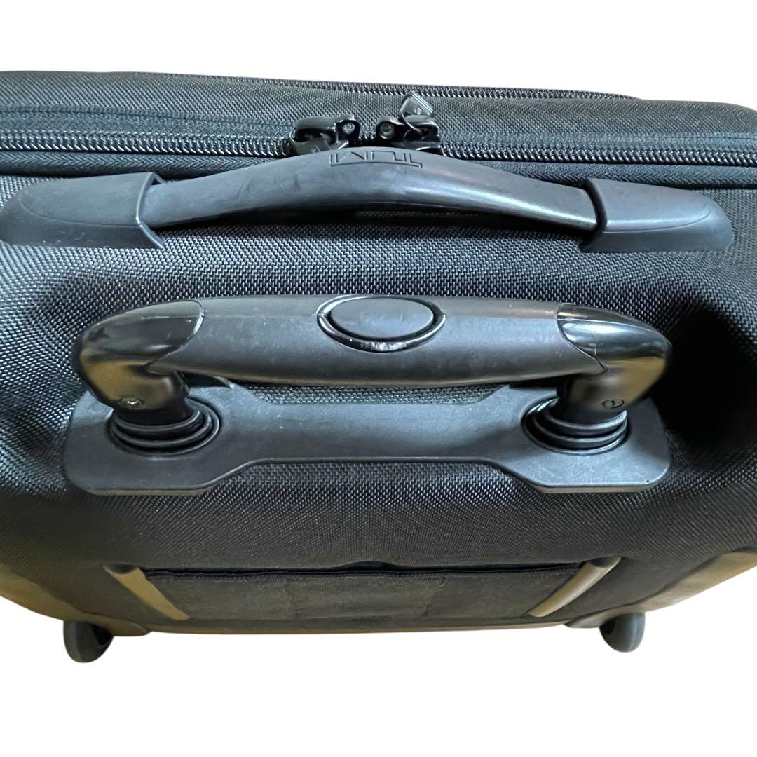 TUMI トゥミ キャリーバッグ 26124DH 【美品】