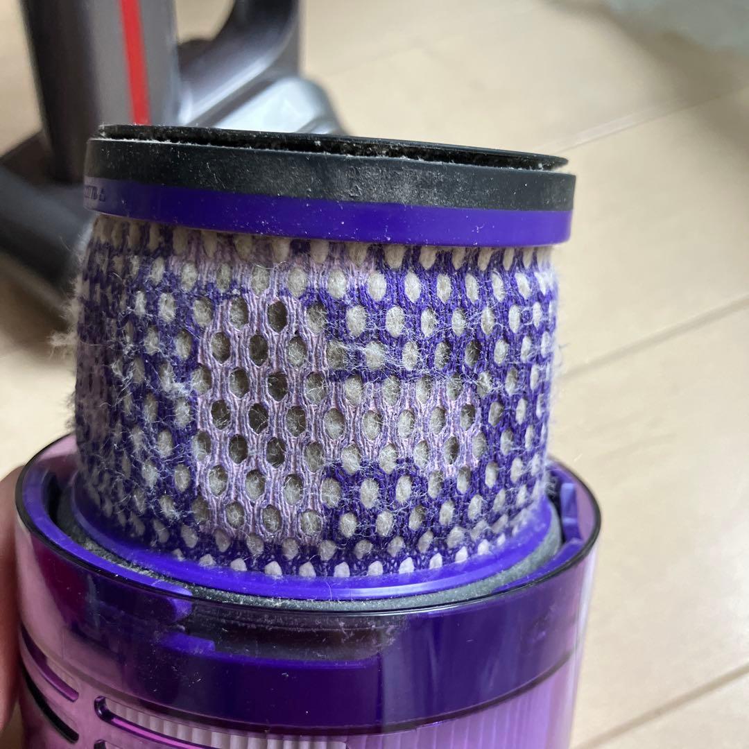 dyson micro 1.5kg スティッククリーナー本体　その他パーツ