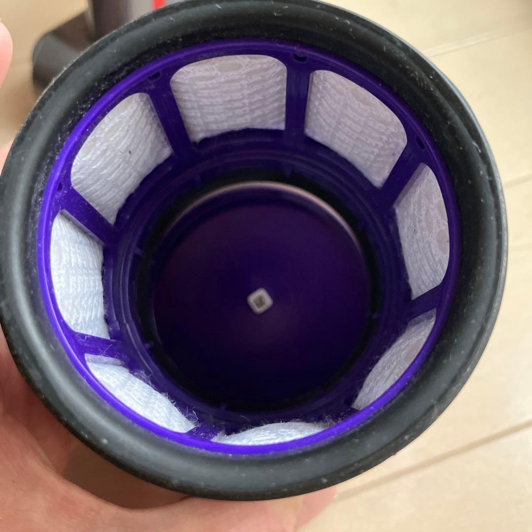 dyson micro 1.5kg スティッククリーナー本体　その他パーツ