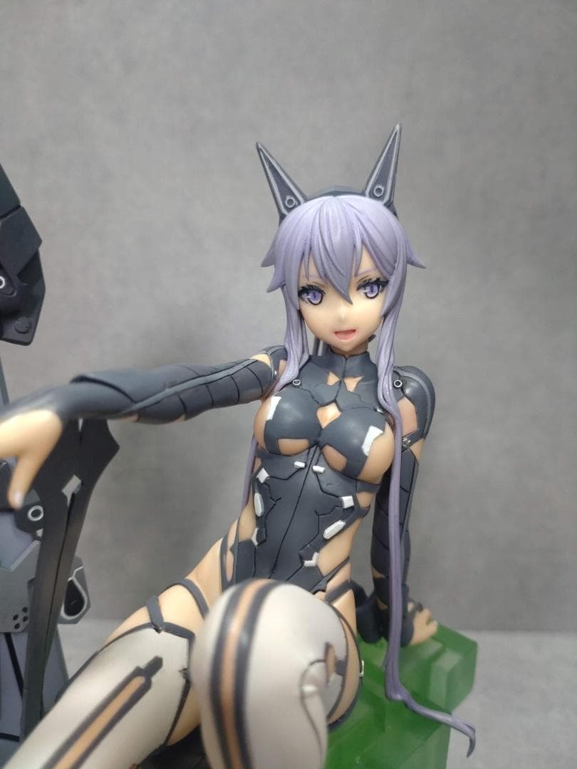 エルドラモデルNova Ver.2ガレージキット塗装済み完成品