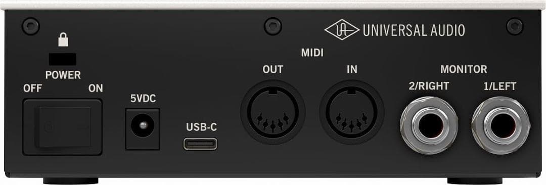 UAD Volt 1 USBオーディオインターフェイス 国内正規品 超美品