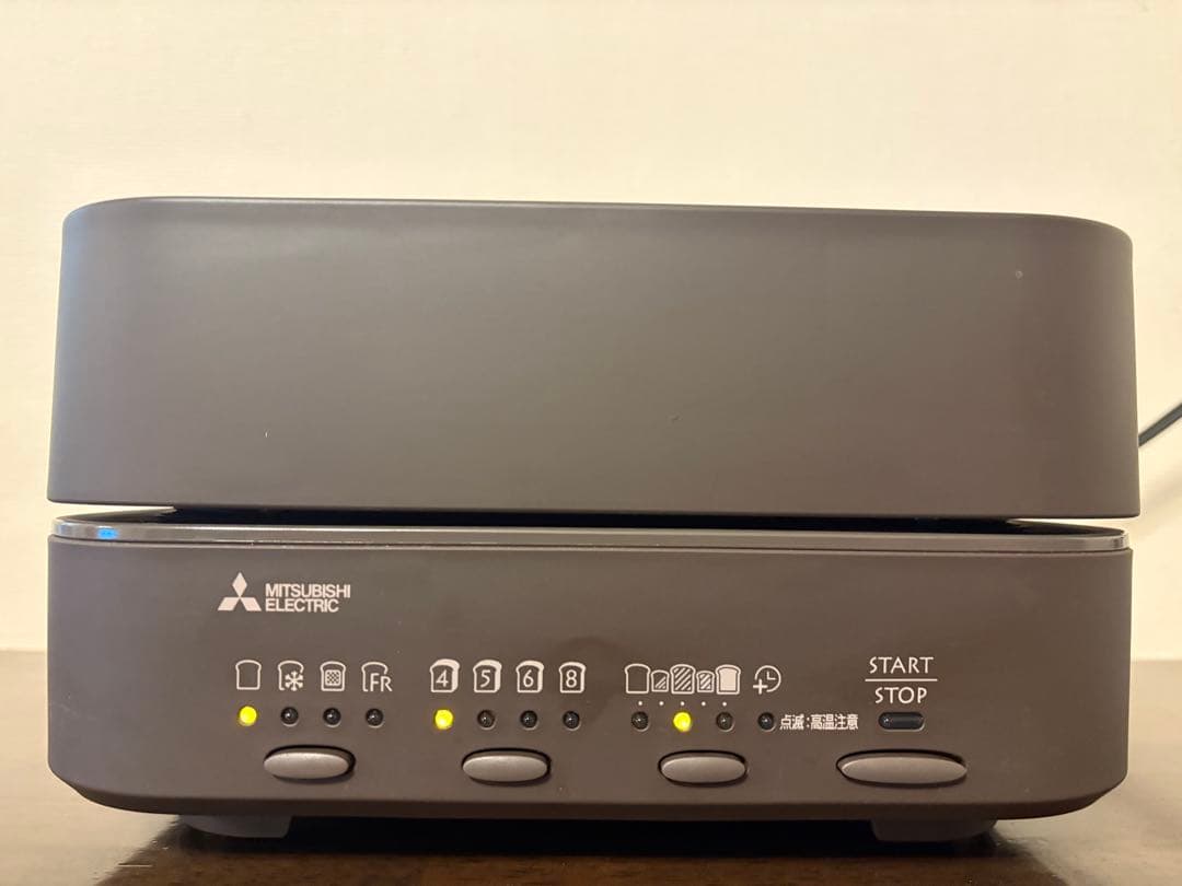 三菱　ブレッドオーブン　2021年製