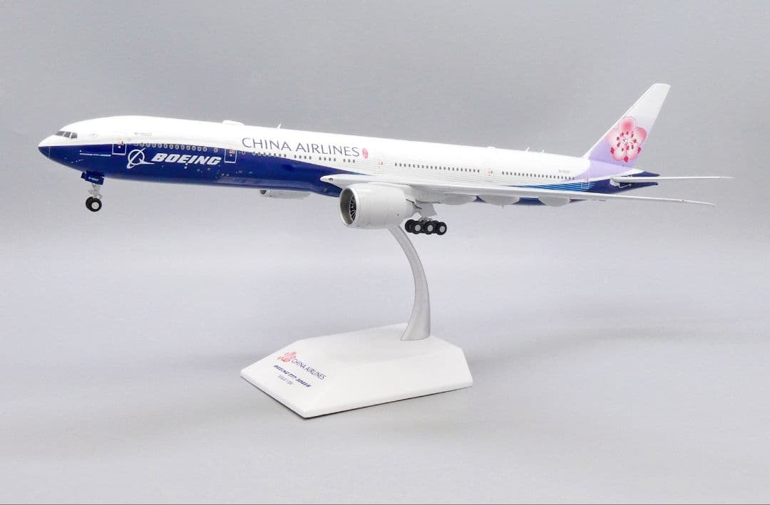 チャイナエアライン 777-300ER B-18007 1/200