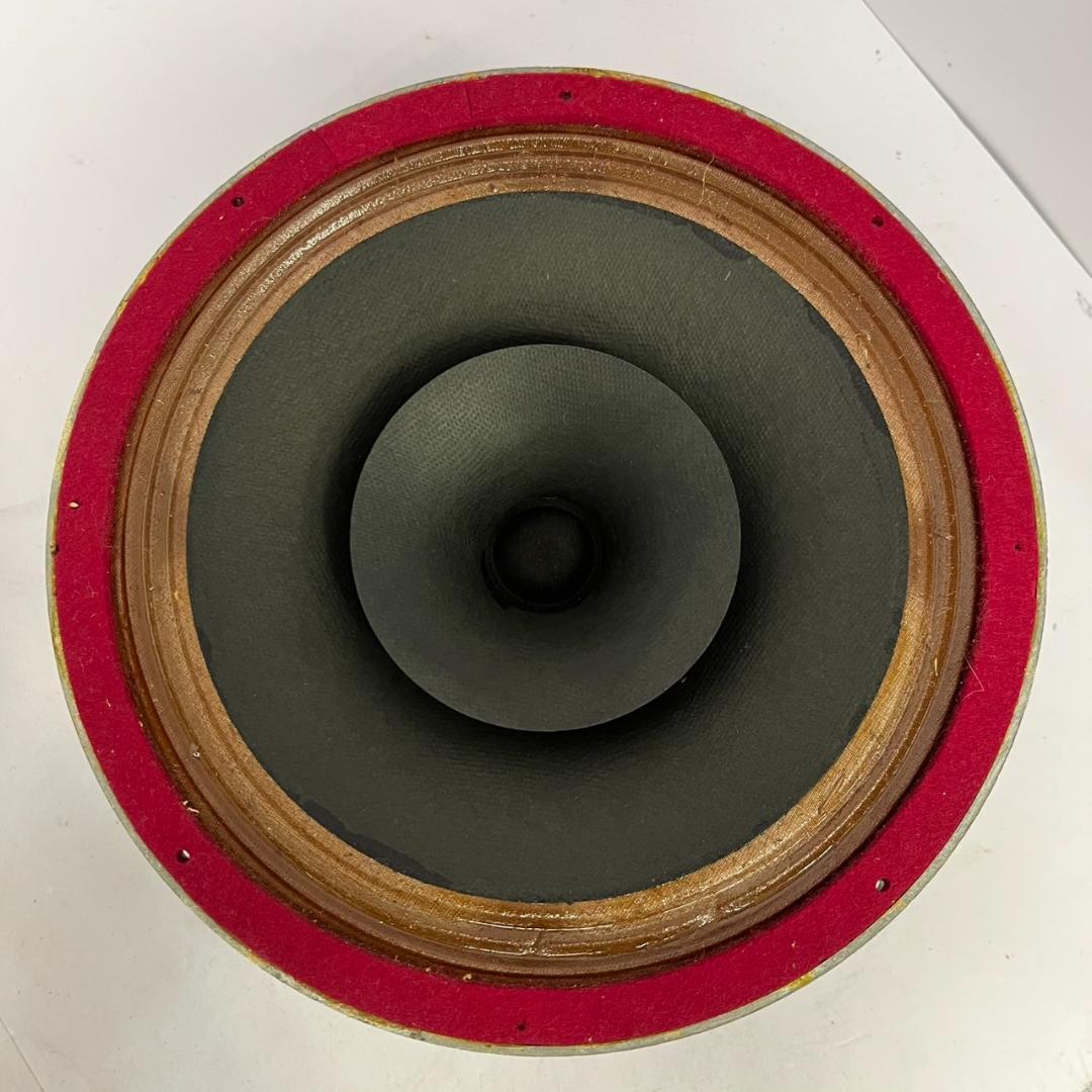 チ*ン様 【ジャンク】リチャードアレン ゴールデンエイト 8インチフルレンジ ス