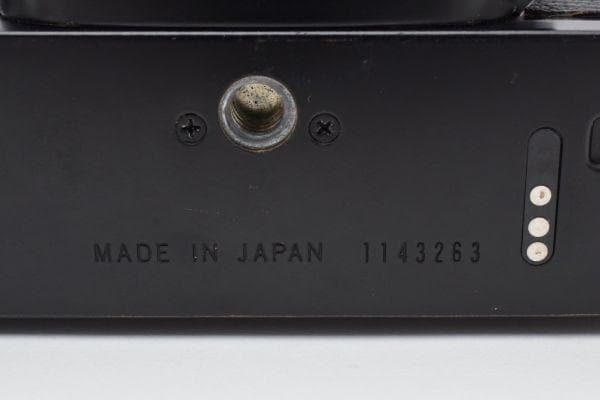 ★希少美品★オリンパス OM-2SP SPOT PROGRAM #607