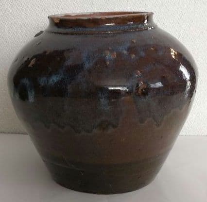 陶器　壺