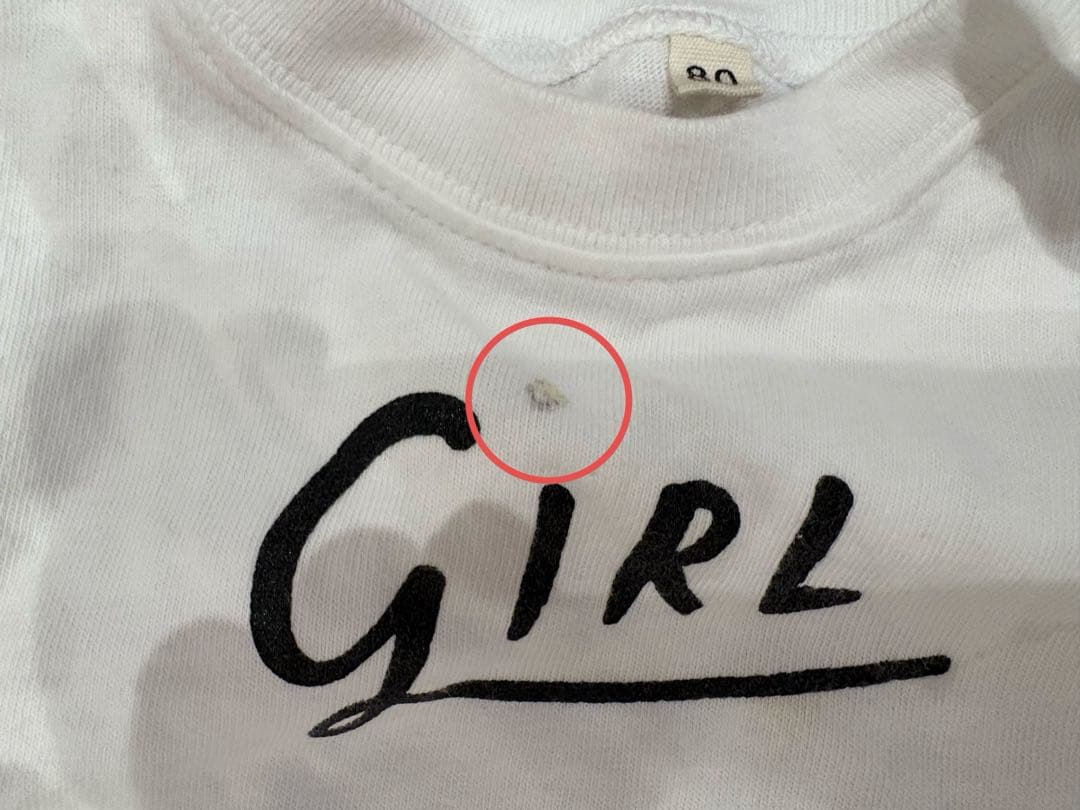 半袖　夏　女の子　80 まとめ売り