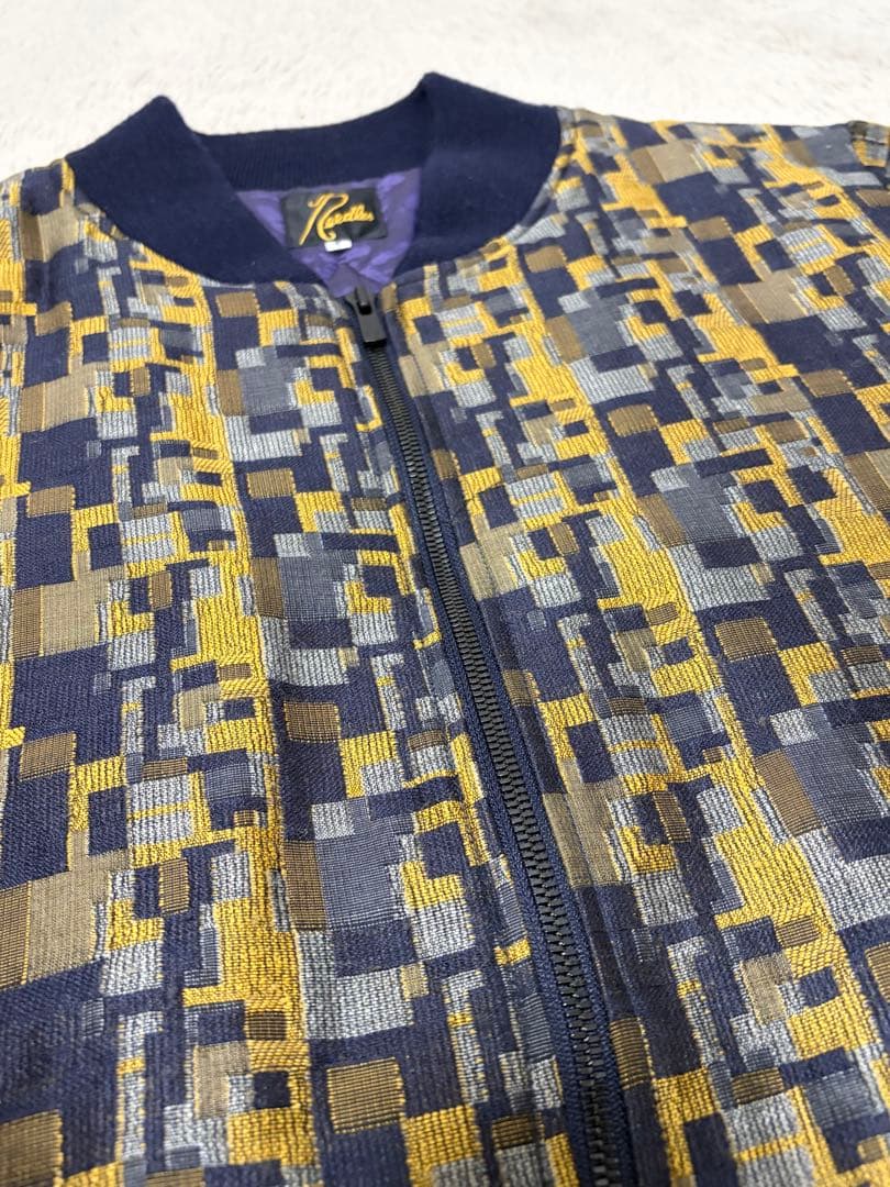 Needles メンズ　ブルゾン アウター　ジャンパー　ニードルス