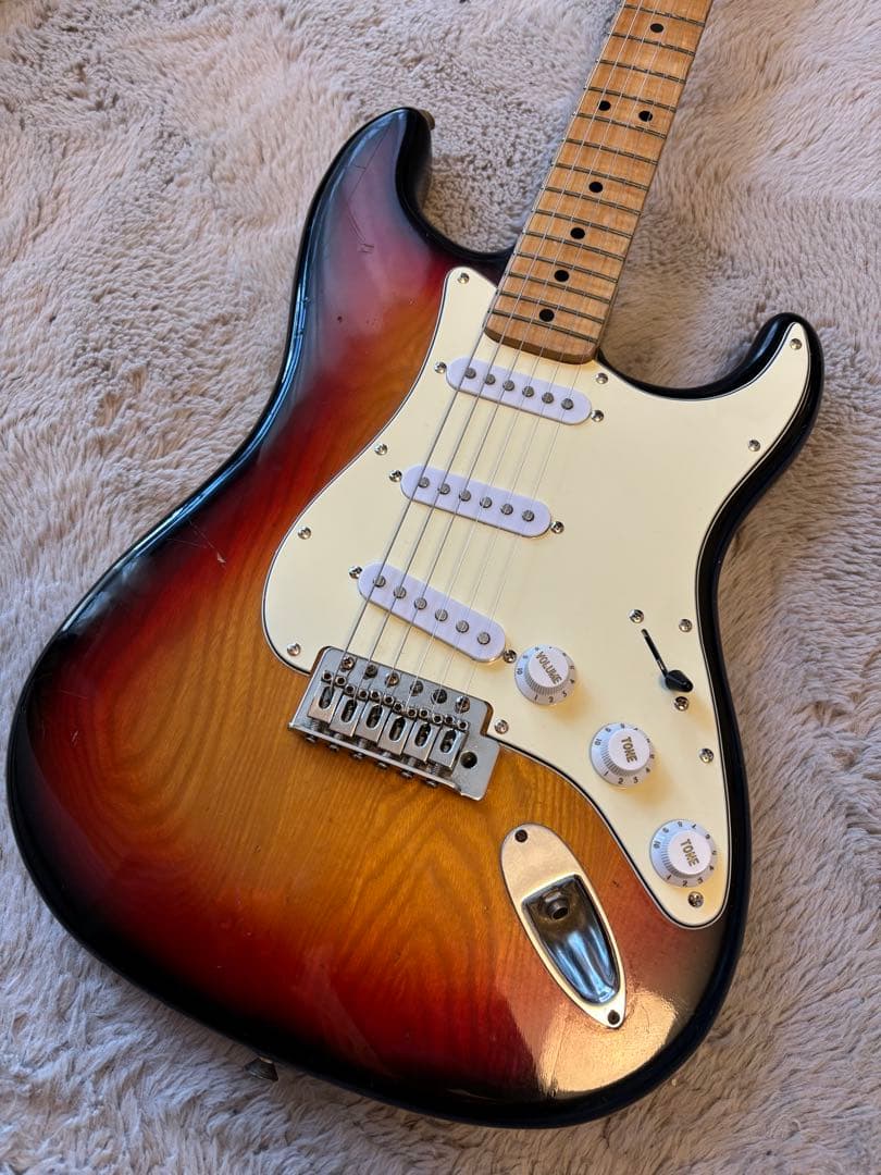 【ビンテージ】 Greco SE500s 70年代製ストラトキャスター