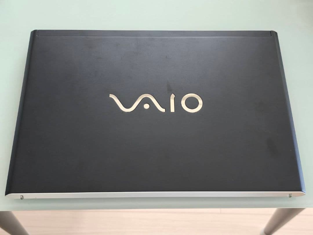 VAIO ノートPC 13.3インチ ブラック