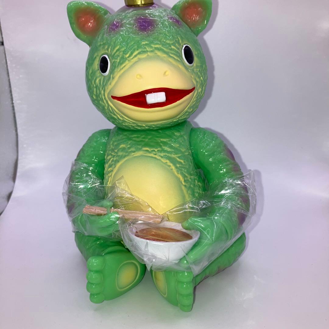 超希少♡超美品♡新品♡ 電動怪獣倶楽部　約22㎝ ソバ喰いブースカ　限定200体