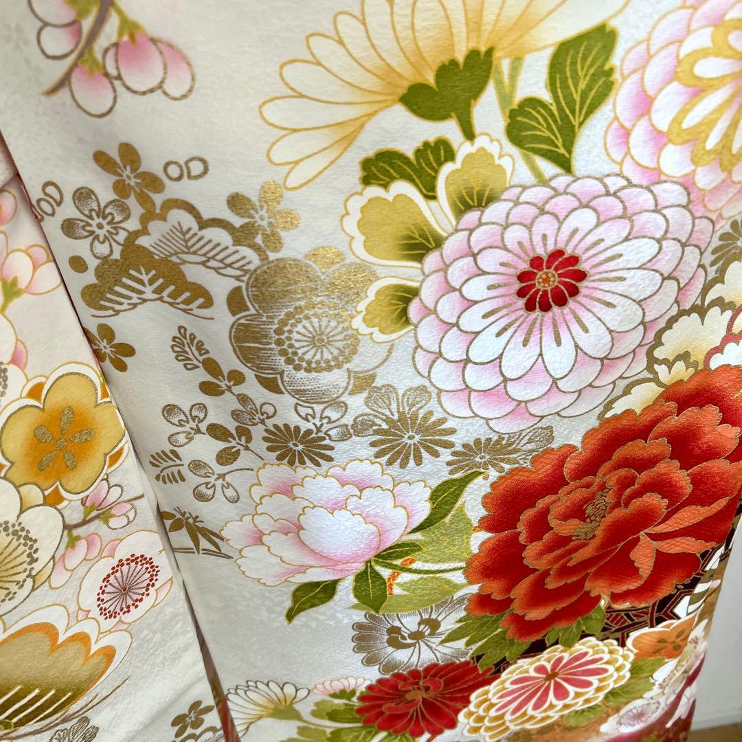 Y5 やまと謹製　振袖6点セット★お振袖セット★成人式フルセット