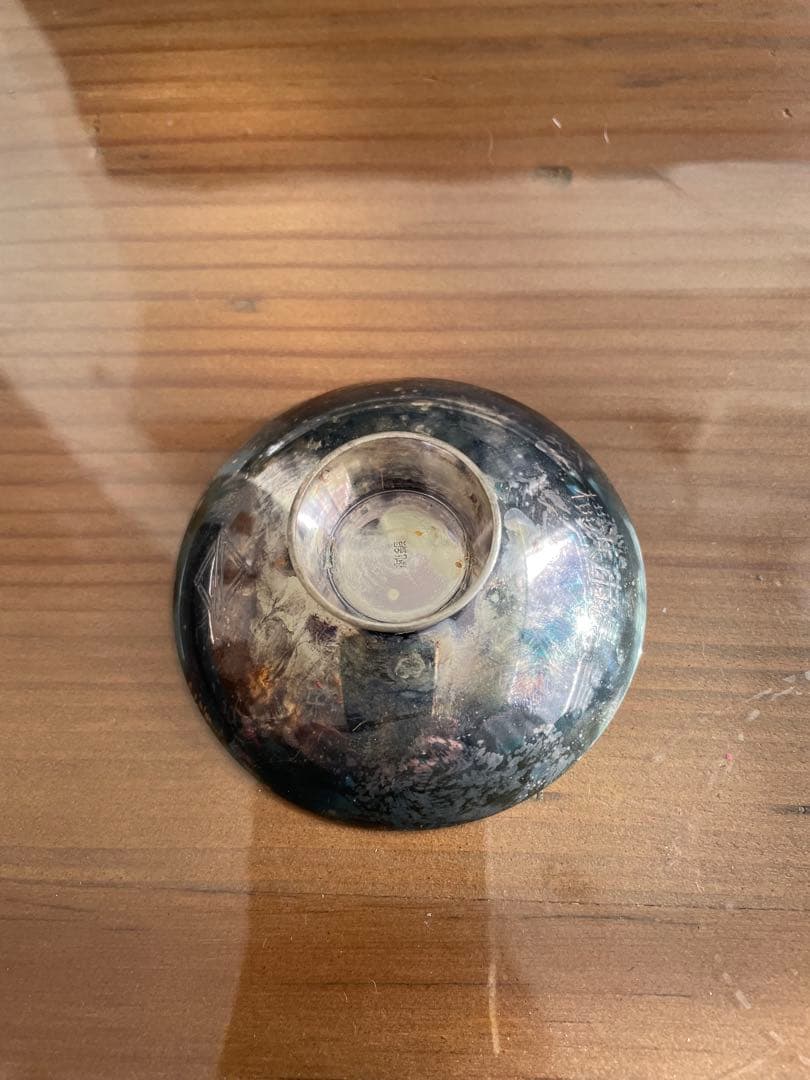 純銀製 銀杯