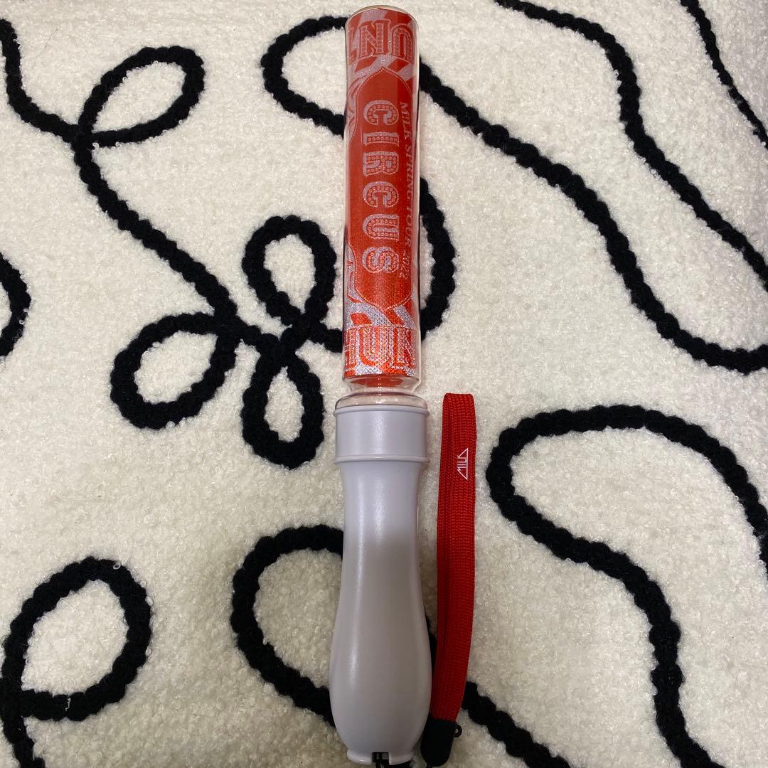 M!LK CIRCUS 曽野舜太　ペンライト