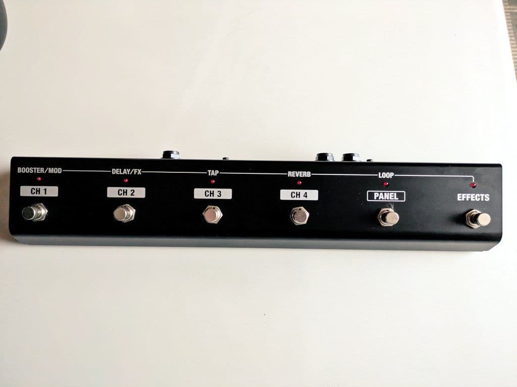 Roland BOSS GA-FC フットコントローラー ギターアンプ用