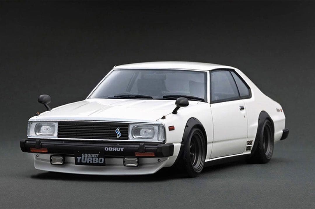 1/18 イグニッションモデル ジャパン Skyline C211 ig3476
