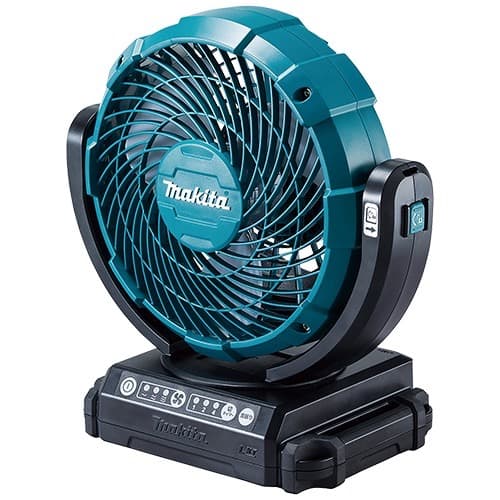 マキタ　充電式ファン 本体のみ ACアダプタ付 CF102DZ 新品未使用品