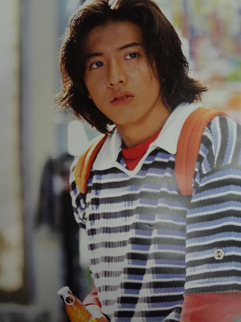 木村拓哉　キムタク　ポスター30本 　● 公式・販促非売品ポスター