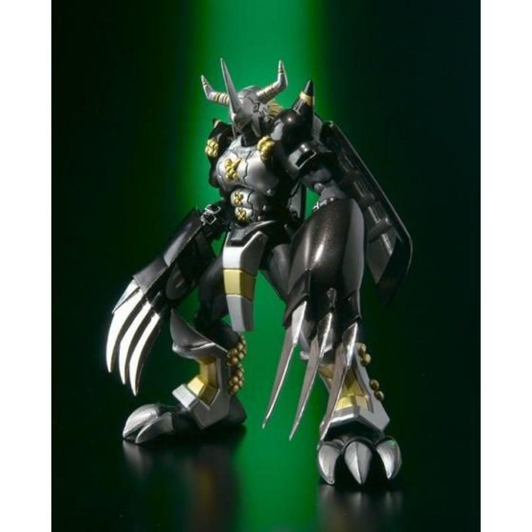 [未開封]D-Arts 魂web限定品ブラックウォーグレイモン
