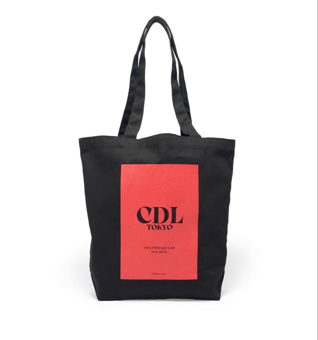 CDL ノベルティ トートバッグ & サコッシュ ②点セット