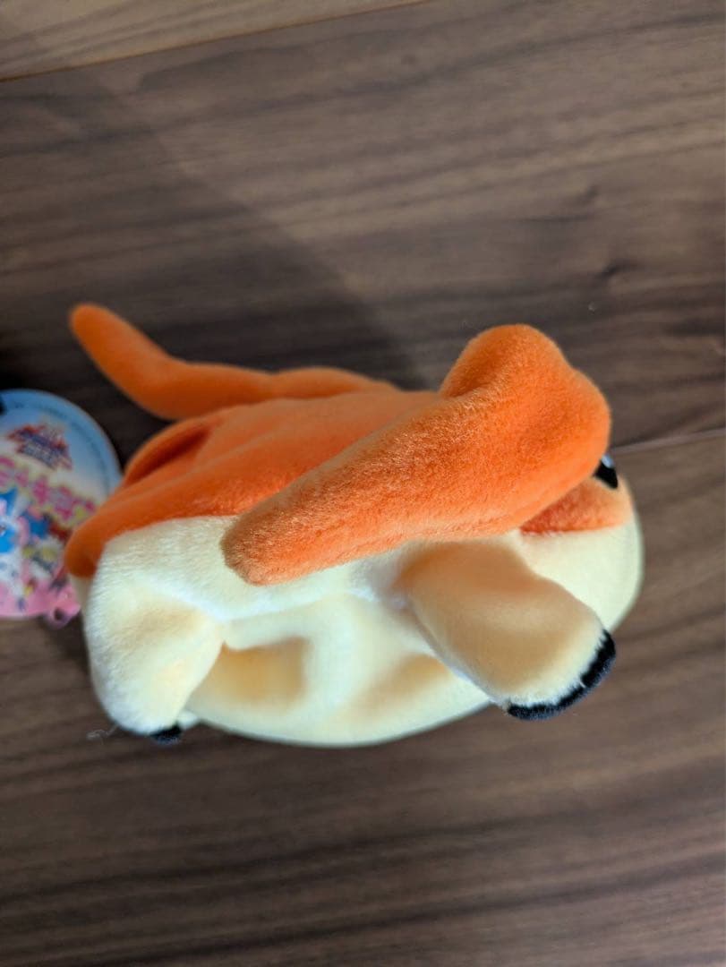 デジモン　くたキャラ　テイルモン　パタモン