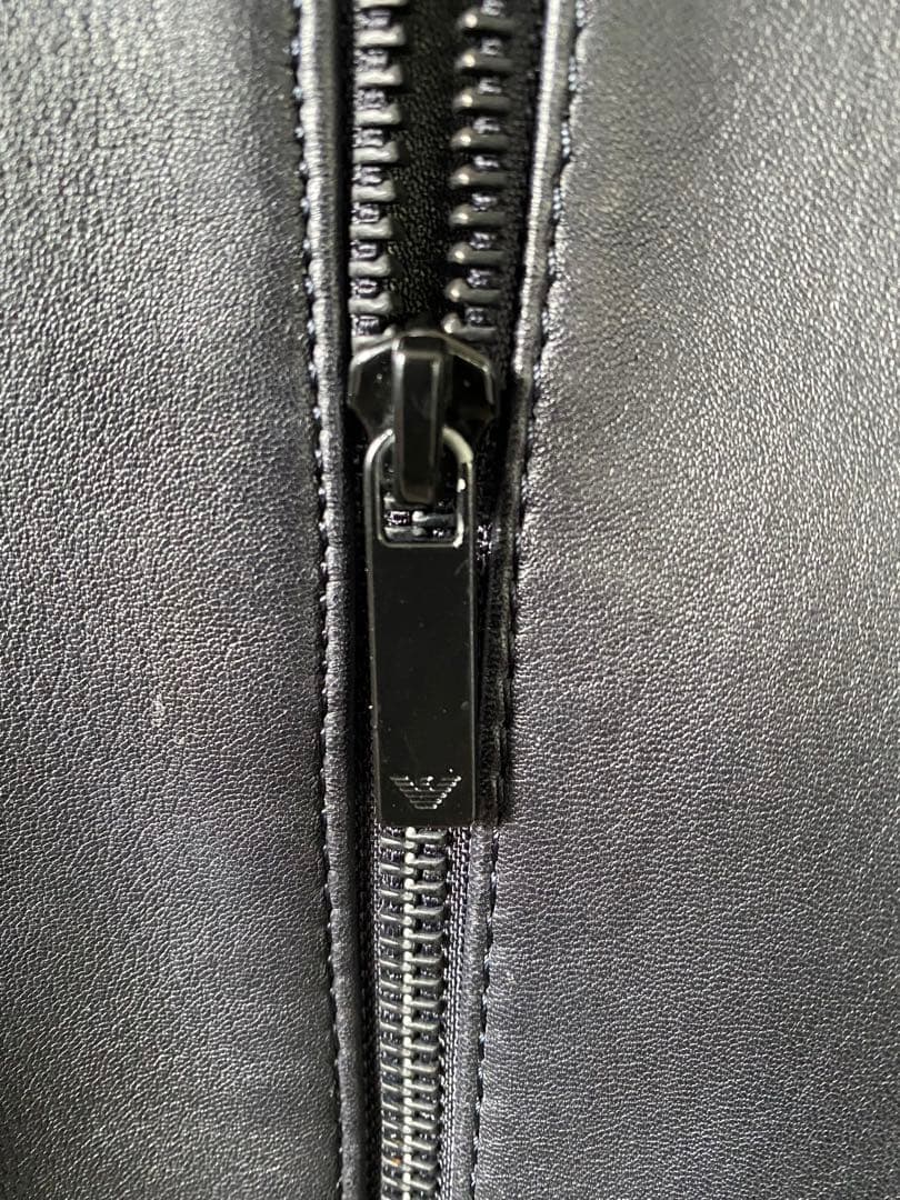 ARMANI 革ジャン