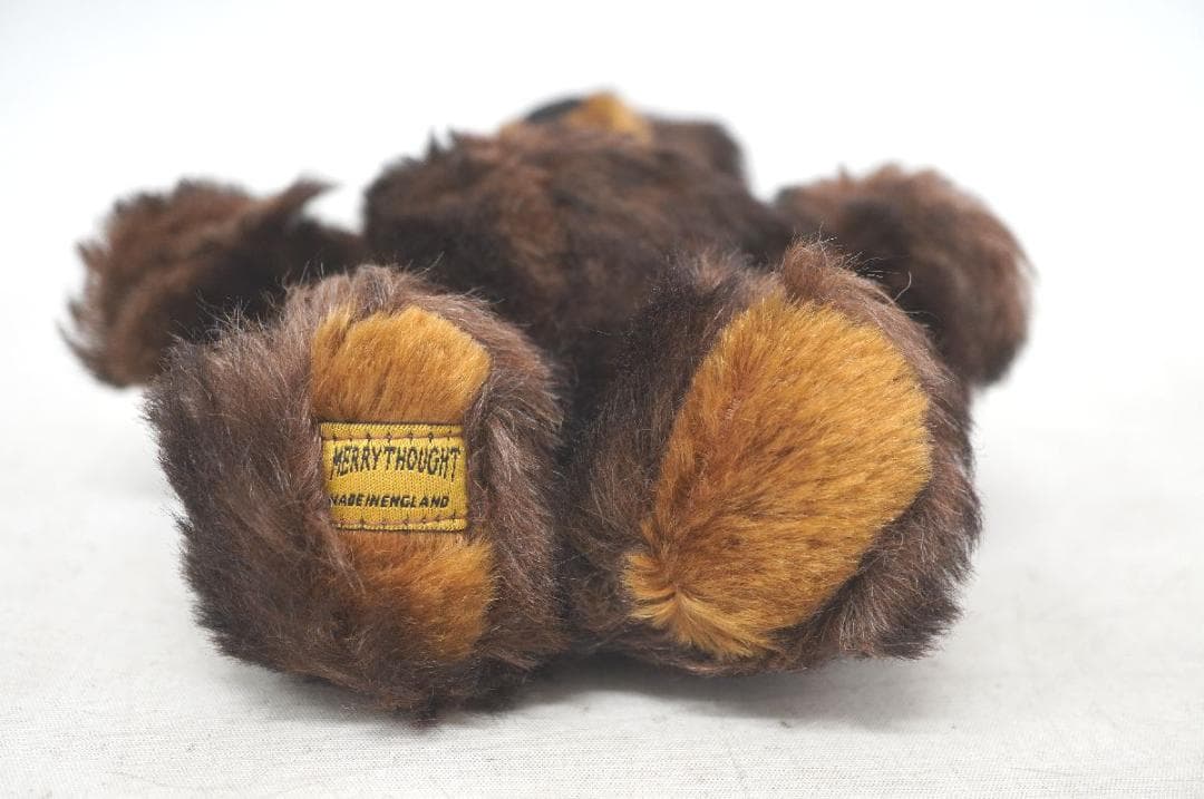 【M2512-15】メリーソート テディベア BABY BAGGY CUB