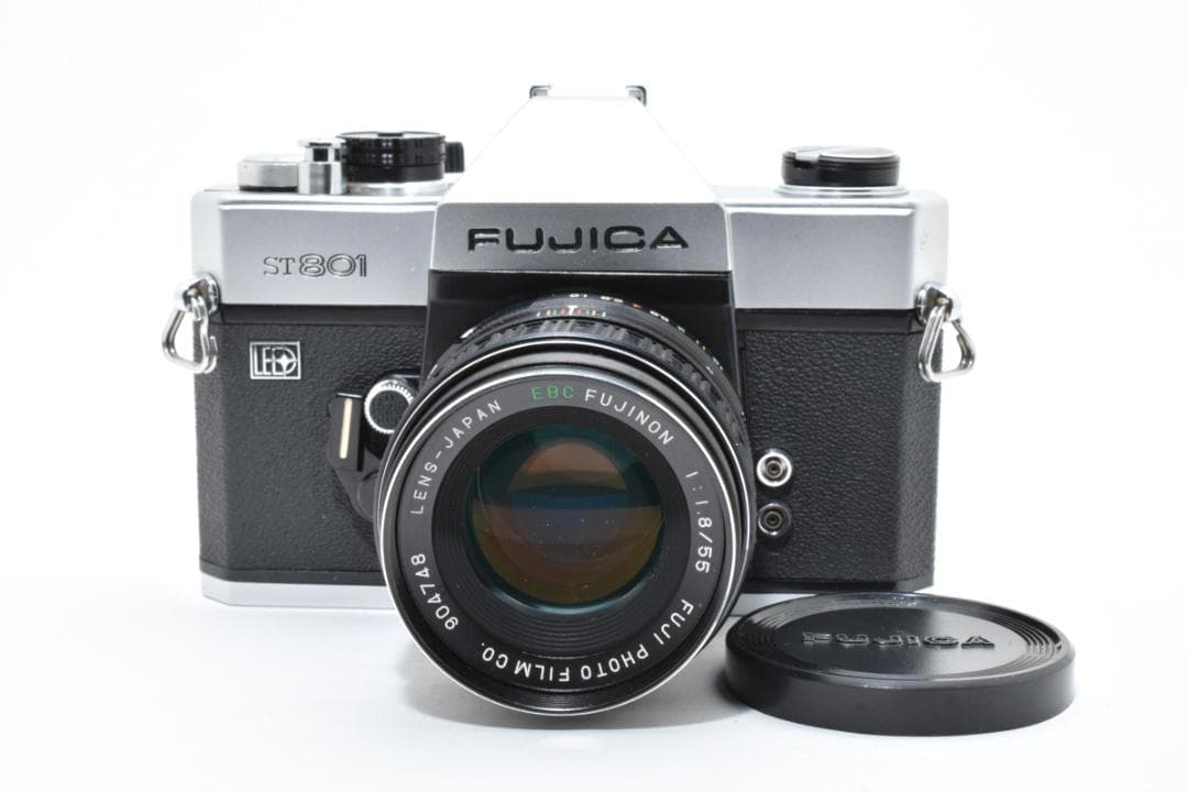 フジカ FUJICA ST 801 一眼レフ 35mm カメラ 2704833