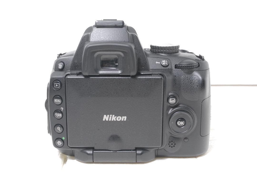 ショット数1524回✨Nikon D5000 望遠レンズセット 発表会撮影❣️