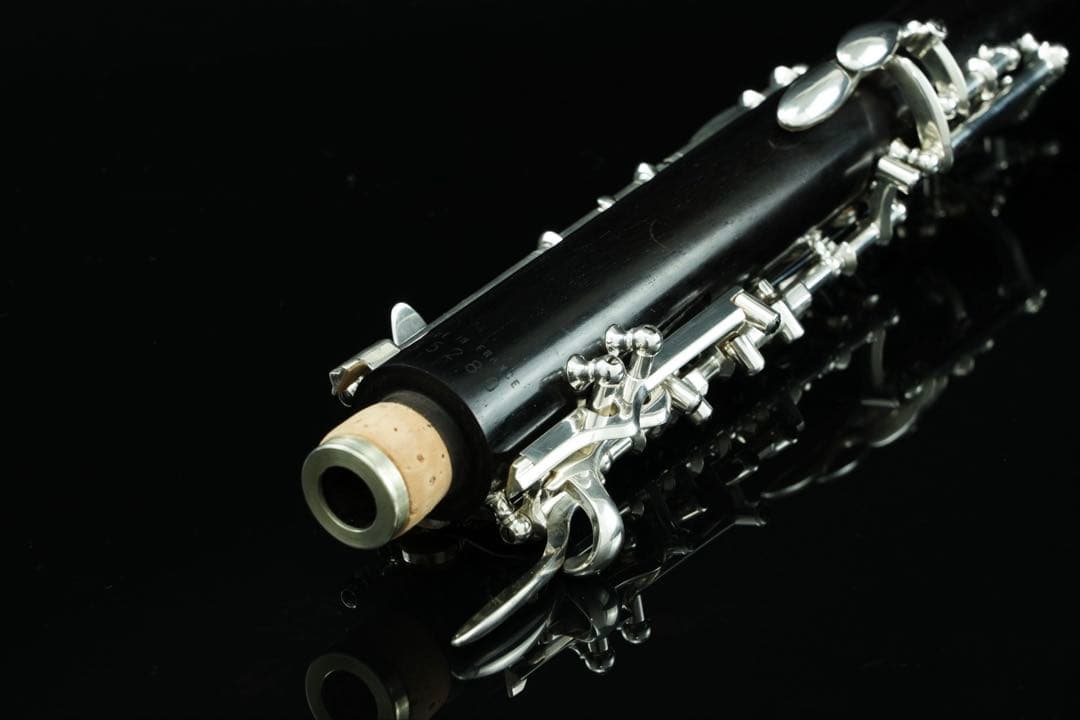 【美品 メンテナンス済】　Marigaux 901 オーボエ　セミオート
